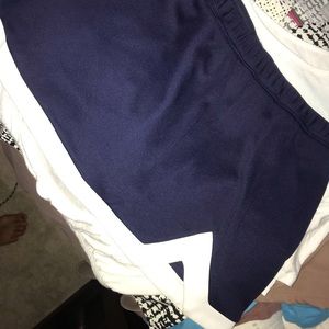 Varsity sports skort